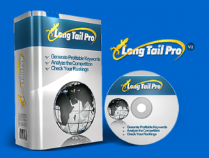 Long Tail Pro logo